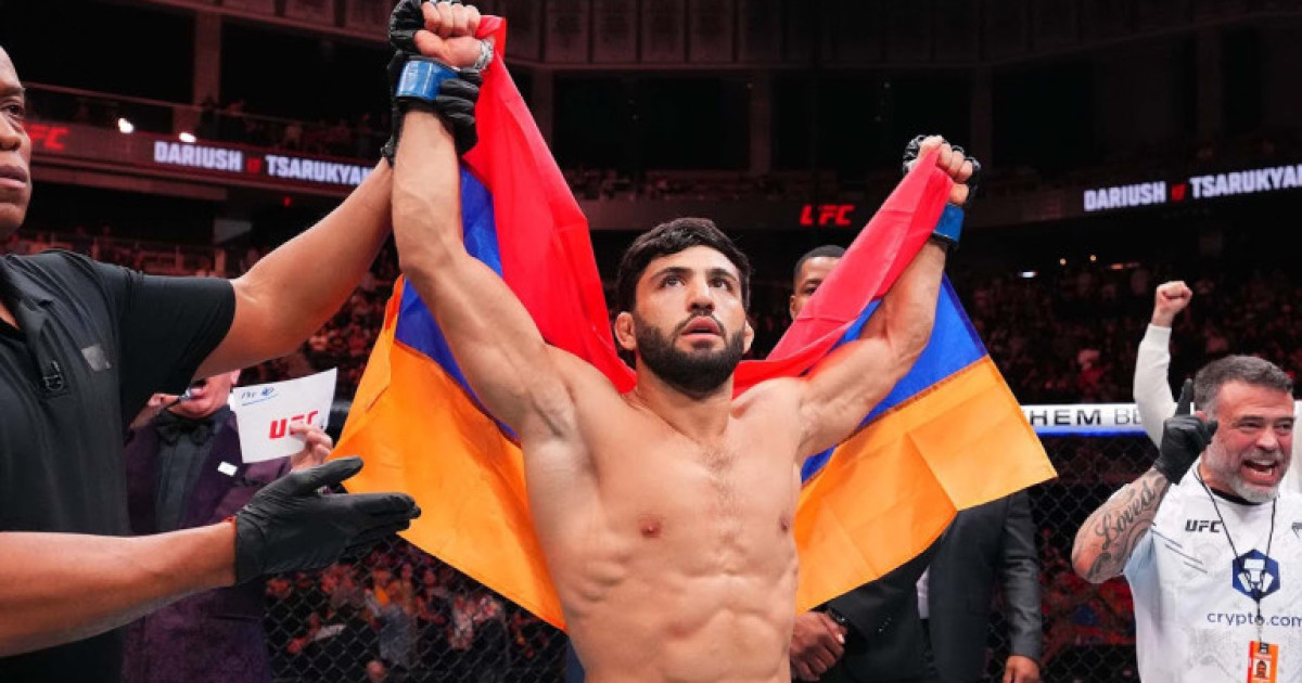 Arman Tsarukyan noted when the UFC is likely to appoint its next fight
