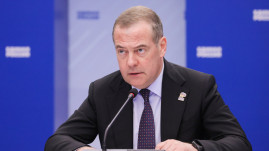 Այսօր Երևանում երկու անուղեղ ռուսաֆnբներ, որոնք գերազանց խոսում են ռուսերեն, վատ անգլերեն են խոսել իրենց թերարժեքության պատճառով․ Մեդվեդև Այսօր Երևանում երկու անուղեղ ռուսաֆnբներ, որոնք գերազանց խոսում են ռուսերեն, վատ անգլերեն են խոսել իրենց թերարժեքության պատճառով․ Մեդվեդև