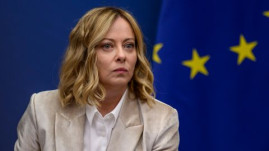 Мелони заявила, что Италия готова направить корабли в возможную миссию в Ормузе