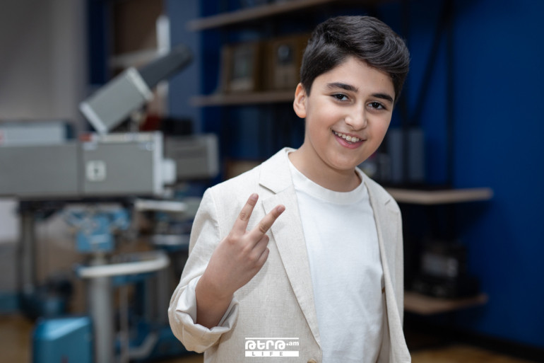 Հայաստանի պատվիրակ Ալբերտի «Brave Heart» երգն ամենադիտվածն է «Մանկական Եվրատեսիլ»-ի պաշտոնական էջում Հայաստանի պատվիրակ Ալբերտի «Brave Heart» երգն ամենադիտվածն է «Մանկական Եվրատեսիլ»-ի պաշտոնական էջում