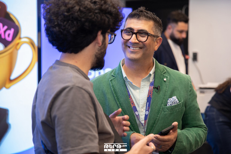 UI/UX DESIGN BATTLE. Մայիսի 24-ին անցկացվեց իրական դիզայնի մենամարտ՝ իրական ժամանակում (տեսանյութ, լուսանկարներ)