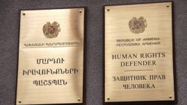 ՄԻՊ-ն ահազանգ է ստացել զորամասում զինծառայողի նկատմամբ բռնnւթյան վերաբերյալ
