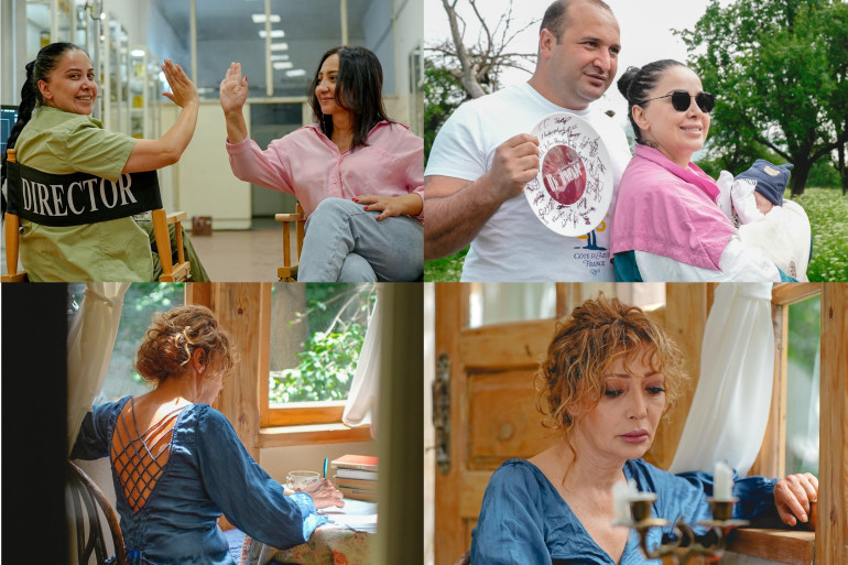 Երբ սեռը դառնում է դատավճիռ. «Շնորհավոր, աղջիկ է». Ելենա Արշակյանի նոր գեղարվետսկան ֆիլմը շուտով մեծ էկրանին