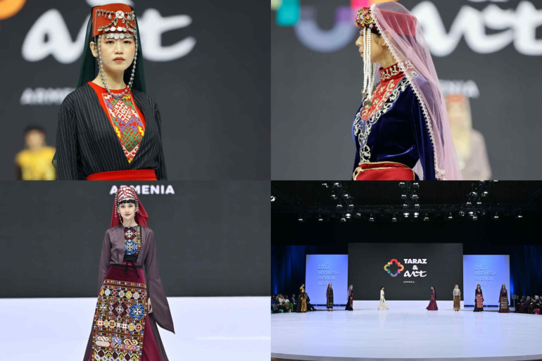 Հայաստանը՝ հատուկ հյուր Indonesia Fashion Week 2025-ում