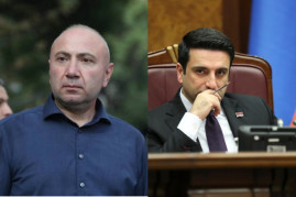 Անդրանիկ Թևանյանը դատի է տվել Ալեն Սիմոնյանին Անդրանիկ Թևանյանը դատի է տվել Ալեն Սիմոնյանին