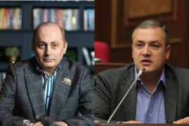 ԿԸՀ-ն մերժել է ԴՕԿ կուսակցության և «Ալյանս» կուսակցության ընտրական ցուցակի առաջին համարներ Վարդան Ղուկասյանի և Տիգրան Ուրիխանյանի գրանցումները ԿԸՀ-ն մերժել է ԴՕԿ կուսակցության և «Ալյանս» կուսակցության ընտրական ցուցակի առաջին համարներ Վարդան Ղուկասյանի և Տիգրան Ուրիխանյանի գրանցումները