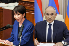 ՀՀ-ն կարևոր գործընկեր է Ճապոնիայի համար՝ օրենքի գերակայության վրա հիմնված ազատ և բաց միջազգային կարգի պահպանման և ամրապնդման գործում․ Սանաե Տակաիչին շնորհավորել է Փաշինյանին ՀՀ վարչապետի պաշտոնում վերանշանակվելու առիթով