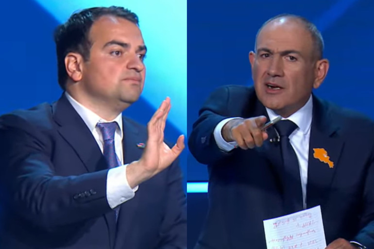 ՀԱՊԿ-ը չի արդարացնում, դուրս եկեք, սառեցնելը ո՞րն է․ Նարեկ Կարապետյանը՝ Նիկոլ Փաշինյանին