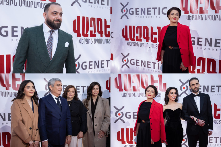 «Հորեղբայրս կբարկանար, եթե իմանար, որ իր մասին ֆիլմ է նկարվել». կայացավ «Վազգեն. Վերջին Սպարապետը» ֆիլմի պրեմիերան