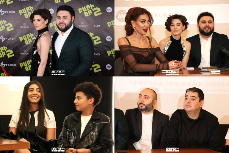«Բարի օր 2» ֆիլմի պրեմիերան, կադրից դուրս պատմությունները, հայտնի հյուրերն ու կարմիր գորգը «Բարի օր 2» ֆիլմի պրեմիերան, կադրից դուրս պատմությունները, հայտնի հյուրերն ու կարմիր գորգը