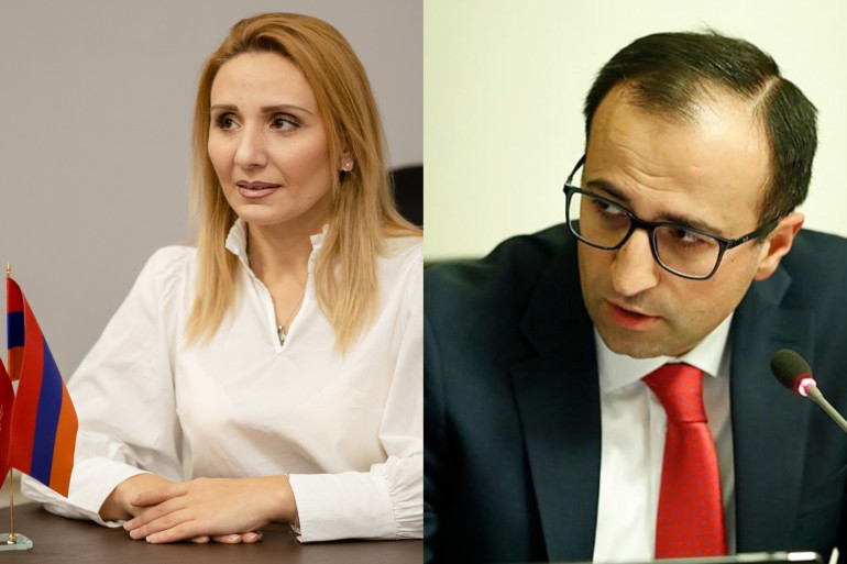 ՀՀ աշխատանքի և սոցիալական հարցերի նախարարությունում քաոս է․ ահազանգում են քաղաքացիները ՀՀ աշխատանքի և սոցիալական հարցերի նախարարությունում քաոս է․ ահազանգում են քաղաքացիները