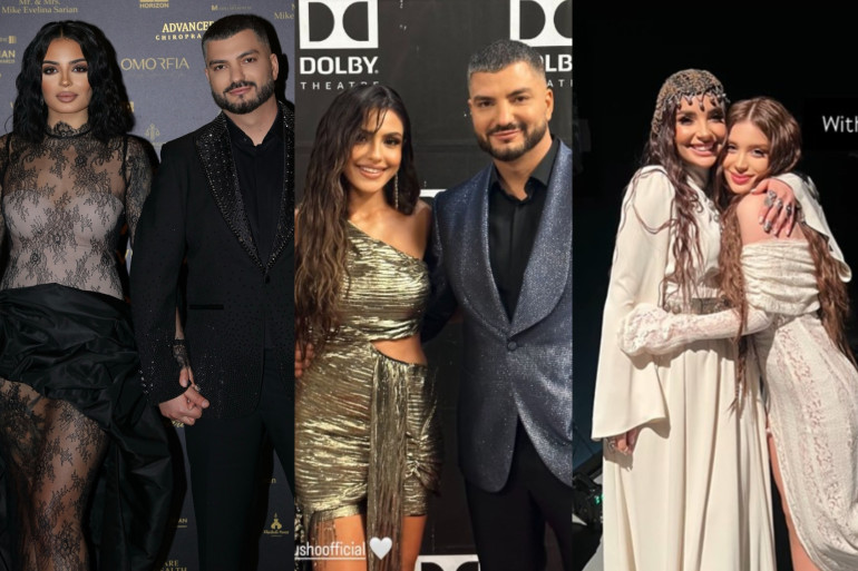 Dolby թատրոնում կայացավ «Armenian Music Video Awards» մրցանակաբաշխությունը. արտիստների հրապարակումները