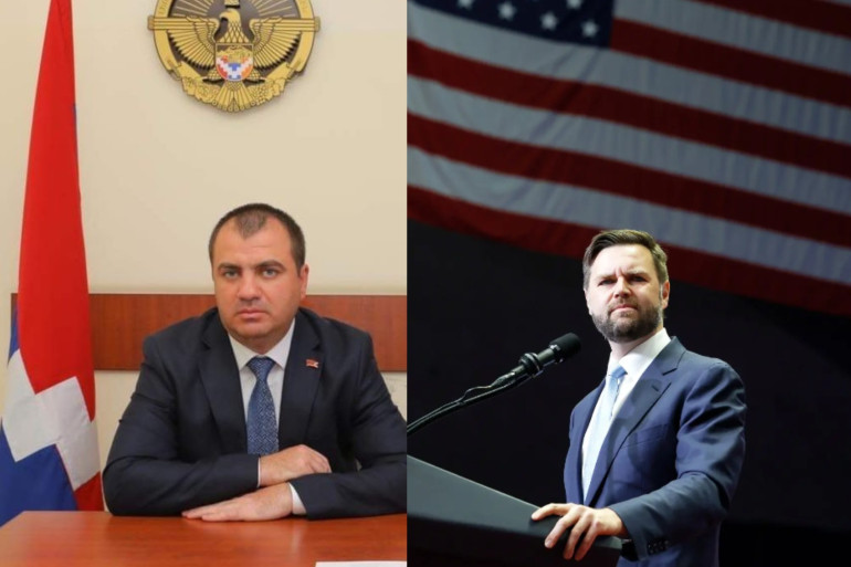 Կոչ ենք անում Ձեզ՝ աջակցել միջազգային այնպիսի միջոցառումների, որոնք հնարավոր կդարձնեն Լեռնային Ղարաբաղի հայերի անվտանգ վերադարձը. Աշոտ Դանիելյանը՝ Վենսին Կոչ ենք անում Ձեզ՝ աջակցել միջազգային այնպիսի միջոցառումների, որոնք հնարավոր կդարձնեն Լեռնային Ղարաբաղի հայերի անվտանգ վերադարձը. Աշոտ Դանիելյանը՝ Վենսին
