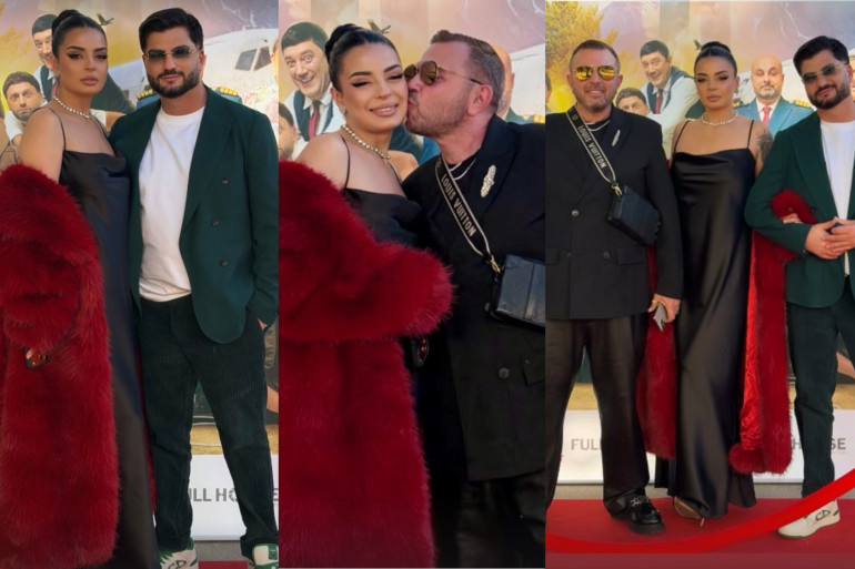 «Ֆուլլ Հաուս․ Վայրէջք» ֆիլմի պրեմիերան՝ Լոս Անջելեսում
