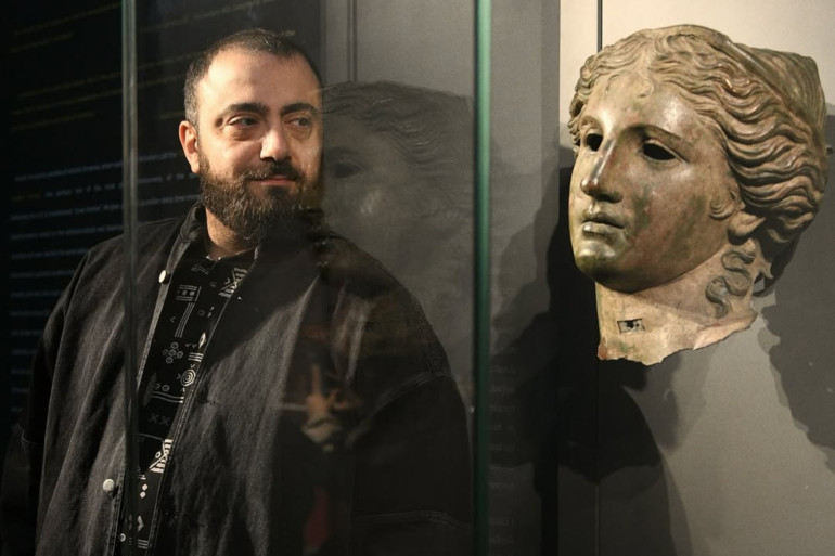 «Մայր աստվածություն. Անահիտից Մարիամ» ցուցադրության վերջին հատուկ շրջայցը՝ Խորեն Լևոնյանի ուղեկցությամբ «Մայր աստվածություն. Անահիտից Մարիամ» ցուցադրության վերջին հատուկ շրջայցը՝ Խորեն Լևոնյանի ուղեկցությամբ