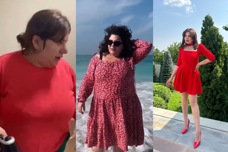 «Ինձ մոտ ամեն ինչ ստացվեց». Լիանա Վանոյանը ցույց է տվել իր նոր կազմվածքը
