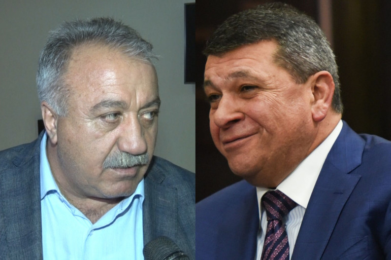 Սասուն Միքայելյանի և Վլադիմիր Գասպարյանի կառուցած ապօրինի շինությունները կքանդվեն