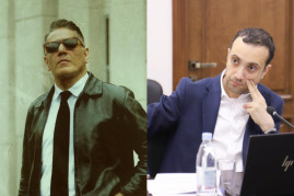 Անհաջող հումոր է, բայց խորհուրդ ենք տալիս զբաղվել բացառապես ձեր մասնագիտական ոլորտին առնչվող հարցերով և հեգնելուց ուշադիր ու փոքր-ինչ զուսպ լինել. քաղաքապետի խոսնակը՝ Իոաննիսյանին Անհաջող հումոր է, բայց խորհուրդ ենք տալիս զբաղվել բացառապես ձեր մասնագիտական ոլորտին առնչվող հարցերով և հեգնելուց ուշադիր ու փոքր-ինչ զուսպ լինել. քաղաքապետի խոսնակը՝ Իոաննիսյանին
