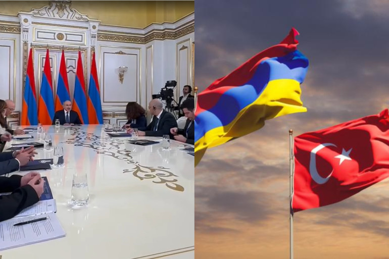 Թnւրքական լրատվամիջոցները Փաշինյանից հարցազրույց վերցնելու համար ՀՀ են ժամանել հայկական կողմի նախաձեռնությամբ, ՀՀ բյուջեի հաշվին