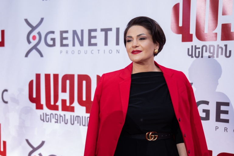 «Իմ ծննդյան օրը չեմ սիրում, երևի նրանից է, որ մեծանում եմ». Մարջան Ավետիսյան