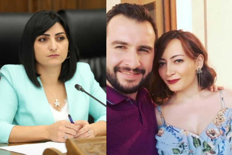 Հայկ Կոնջորյանի կինը 10 մլն աշխատավարձ կստանա՞ր, «Հայփոստ»-ի տնօրեն կդառնա՞ր, սա կոռուպցիա չէ՞. Թովմասյանը` Հակակոռուպցիոն կոմիտեի նախագահին Հայկ Կոնջորյանի կինը 10 մլն աշխատավարձ կստանա՞ր, «Հայփոստ»-ի տնօրեն կդառնա՞ր, սա կոռուպցիա չէ՞. Թովմասյանը` Հակակոռուպցիոն կոմիտեի նախագահին