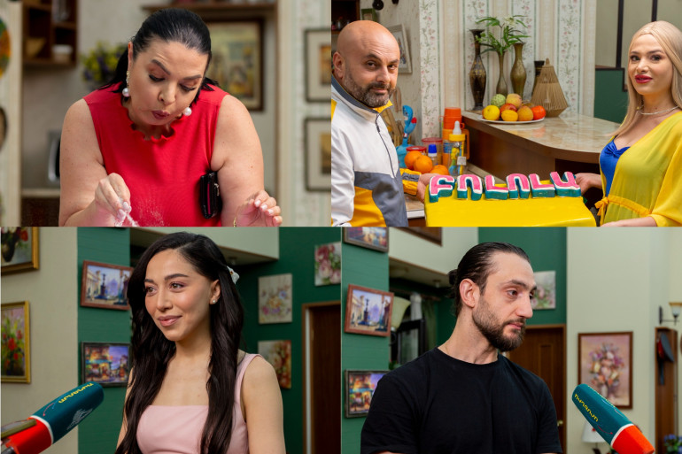 «Բոլոլա» սիթքոմը վերադառնում է նոր եթերաշրջանով. նոր դեմքեր, նոր զարգացումներ, հին ու բարի տրամադրություն