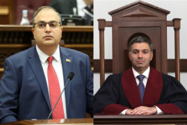 ՍԴ նախագահի պաշտոնի համար պայքարում են Վլադիմիր Վարդանյանը և Էդգար Շաթիրյանը