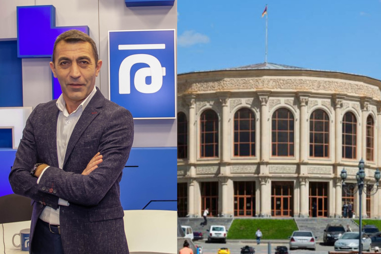 Գյումրին վերջին մեխը կարող է լինել հակահայկականության դագաղին․ Արկադի Գրիգորյան Գյումրին վերջին մեխը կարող է լինել հակահայկականության դագաղին․ Արկադի Գրիգորյան