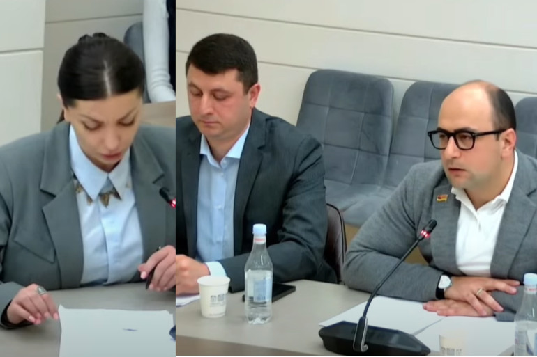 Մեղադրական շեշտադրումներ են, ոչ թե խաղաղության ու երկխոսության կոչ. ՔՊ-ն դեմ քվեարկեց «Պատիվ ունեմ»-ի հայտարարության նախագծին Մեղադրական շեշտադրումներ են, ոչ թե խաղաղության ու երկխոսության կոչ. ՔՊ-ն դեմ քվեարկեց «Պատիվ ունեմ»-ի հայտարարության նախագծին