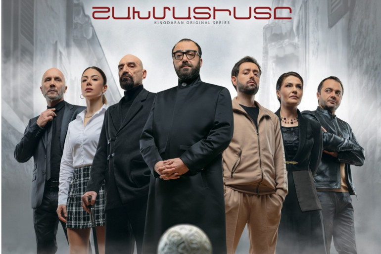 «Ֆիլմի բյուջեն 2 անգամ գերազանցել է «Սիրելի Սահմի»-ի բյուջեն». Գոշ Հակոբյանը՝ նոր ֆիլմի մասին