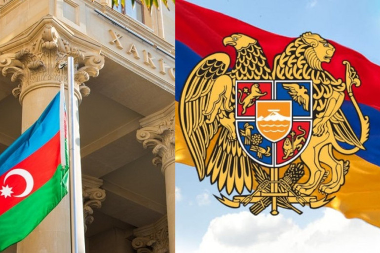 Հայաստանի զինանշանն արտացոլում է տարածքային պահանջներ հարևանների նկատմամբ. Ադրբեջանի ԱԳՆ