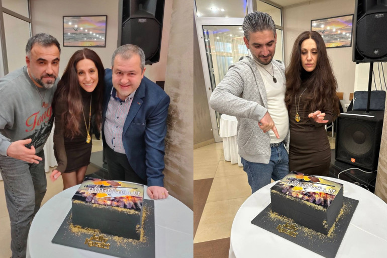 «Բանակում» հեռուստասերիալի դերասանները 15 տարի անց կրկին հանդիպել են