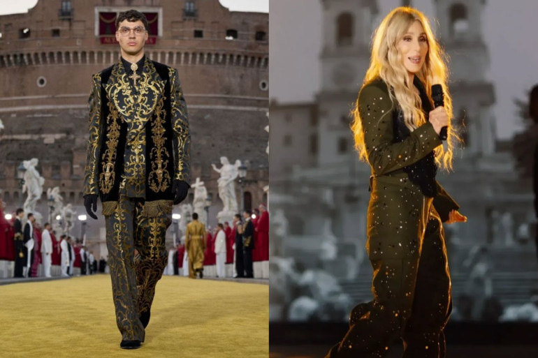 Հայ մոդել Աշոտ Գրիգորյանը մասնակցել է Dolce & Gabbana-ի ցուցադրությանը, իսկ Շերը երեկույթի գլխավոր հյուրն է եղել