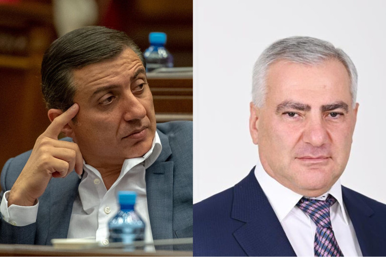 «Հայոց Համազգային Միասնություն» կուսակցությունը միանում է «Ուժեղ Հայաստան» դաշինքի առաջնորդ Սամվել Կարապետյանի՝ բոլոր ընդդիմադիր ուժերի համախմբման կոչին. հայտարարություն «Հայոց Համազգային Միասնություն» կուսակցությունը միանում է «Ուժեղ Հայաստան» դաշինքի առաջնորդ Սամվել Կարապետյանի՝ բոլոր ընդդիմադիր ուժերի համախմբման կոչին. հայտարարություն