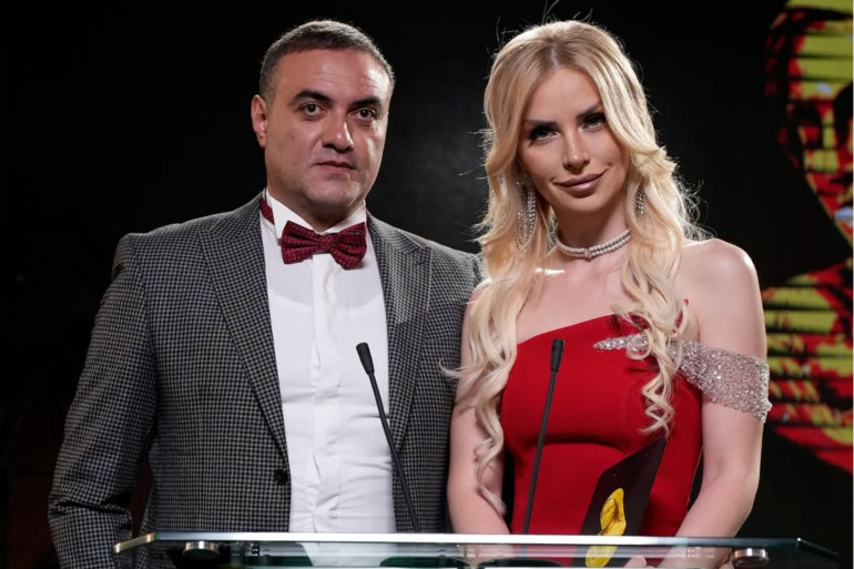 «Թեման հուզեց ու սիրով համաձայնեցինք նկարահանվել». Աշոտ Տեր-Մաթևոսյանն ու Սոֆյա Պողոսյանը՝ «Շնորհավոր, աղջիկ է» ֆիլմի մասին