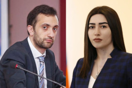 ՌՈ նորանշանակ պետ Արամ Հովհաննիսյանի որդին սոցցանցում գռեհիկ բառամթերքով է հանդես եկել. Իոաննիսյանը՝ ՆԳ նախարարին ՌՈ նորանշանակ պետ Արամ Հովհաննիսյանի որդին սոցցանցում գռեհիկ բառամթերքով է հանդես եկել. Իոաննիսյանը՝ ՆԳ նախարարին