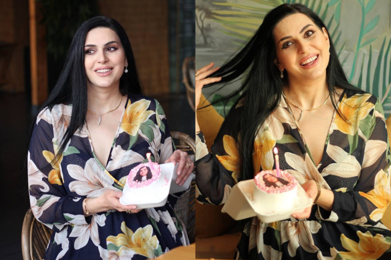 «Եվս մեկ տարի պտտվեց իմ կյանքի առանցքի շուրջ». Անի Քոչարը նշում է ծննդյան տարեդարձը