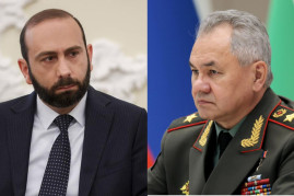 Мы не склонны вносить напряженность в армяно-российские отношения: Мирзоян ответил Шойгу Мы не склонны вносить напряженность в армяно-российские отношения: Мирзоян ответил Шойгу