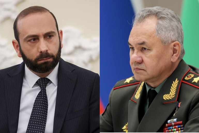 Мы не склонны вносить напряженность в армяно-российские отношения: Мирзоян ответил Шойгу Мы не склонны вносить напряженность в армяно-российские отношения: Мирзоян ответил Шойгу
