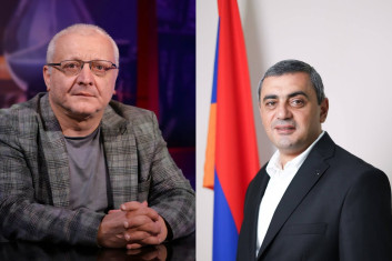 Սա այն համայնքն է, որտեղ կանխատեսելի էր «Ուժեղ Հայաստան»-ի թեկնածուի հաղթանակը. Սուրենյանցը՝ Ստեփանավանում ձերբակալությունների մասին Սա այն համայնքն է, որտեղ կանխատեսելի էր «Ուժեղ Հայաստան»-ի թեկնածուի հաղթանակը. Սուրենյանցը՝ Ստեփանավանում ձերբակալությունների մասին