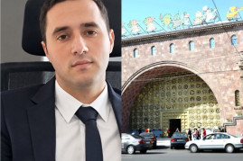 «Երևան Սիթի»-ի աշխատակիցն ահազանգում է, որ ղեկավարը բռնnւթյուն է կիրառել իր նկատմամբ «Երևան Սիթի»-ի աշխատակիցն ահազանգում է, որ ղեկավարը բռնnւթյուն է կիրառել իր նկատմամբ
