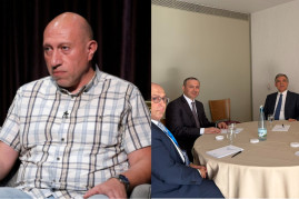 «Սերժին մերժելուց» մինչև Գյուլին «ընդունելը» մեկ քայլ է․ Հակոբ Բադալյանը՝ Արմեն Գրիգորյան-Գյուլ հանդիպման մասին «Սերժին մերժելուց» մինչև Գյուլին «ընդունելը» մեկ քայլ է․ Հակոբ Բադալյանը՝ Արմեն Գրիգորյան-Գյուլ հանդիպման մասին