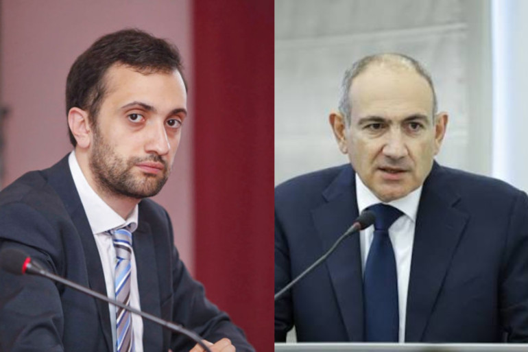 Կարող էի ասել, որ պրիմիտիվը Փաշինյանն է, որ ամեն կերպ դիստանցավորվում է «տասովշիկական» մեթոդներից, բայց ինքը պրիմիտիվ չի, ինքը մեզ է պրիմիտիվի տեղ դնում. Դանիել Իոաննիսյան