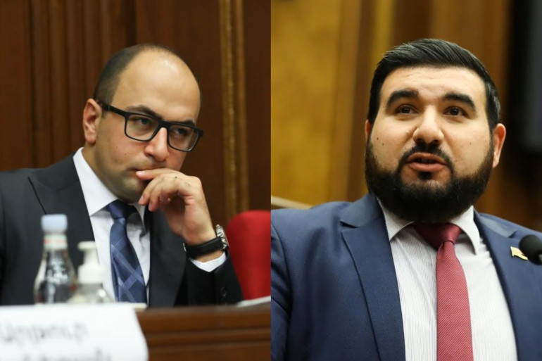 Հասկանում եմ՝ Մելիք Ֆրանգյուլի «համբավն» իրենց հանգիստ չի տալիս, թող մեզնից վազն անցնեն. Մամիջանյանը՝ Ալեքսանյանի հայտարարության մասին (տեսանյութ)