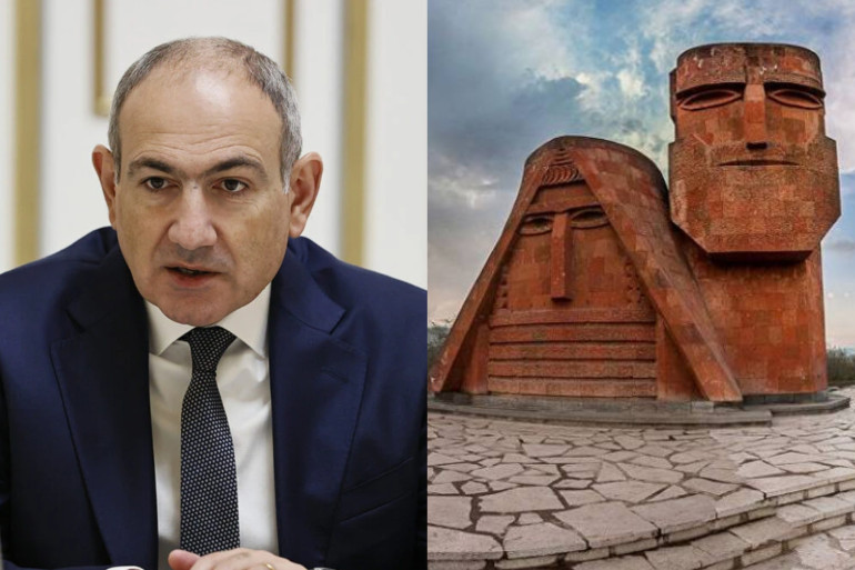 1994 թվականից ի վեր բանակցային գործընթացը եղել է Լեռնային Ղարաբաղն Ադրբեջանի կազմ վերադարձնելու մասին․ Նիկոլ Փաշինյան 1994 թվականից ի վեր բանակցային գործընթացը եղել է Լեռնային Ղարաբաղն Ադրբեջանի կազմ վերադարձնելու մասին․ Նիկոլ Փաշինյան
