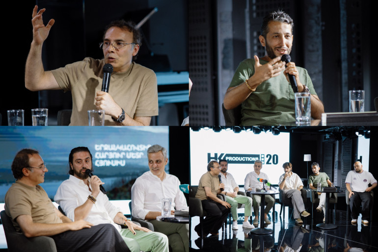 «Ամենաբարդը դերասանների ընտրությունն էր». HK Productions-ը ֆիլմ է նկարահանում Հովիկ Աֆյանի «Կարմիր» վեպի մոտիվներով