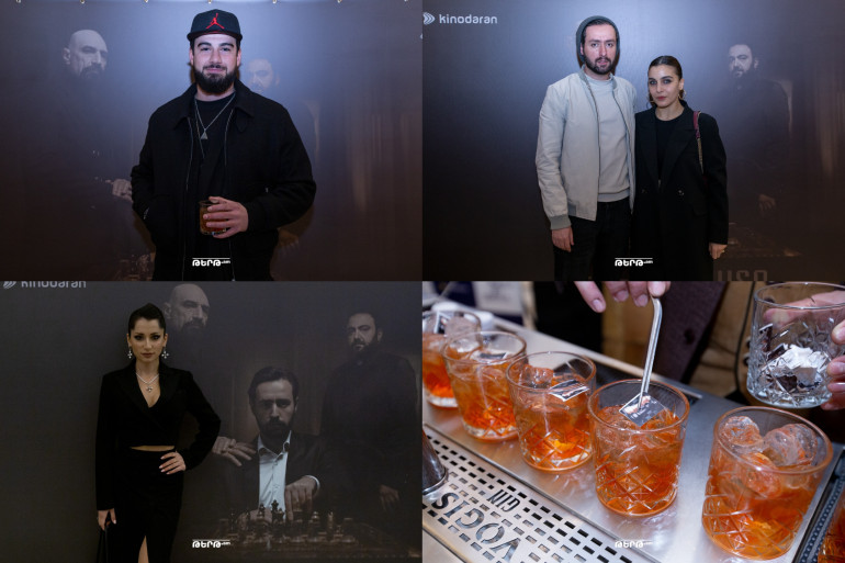 «Կինոմոսկվա»-ում կայացավ «Շախմատիստը» ֆիլմի վերջին մասի փակ դիտումը