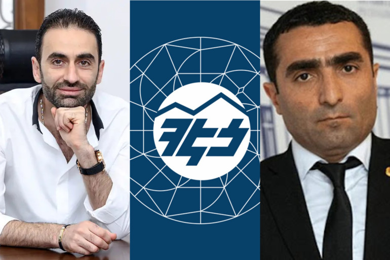Գրիգոր Տեր-Ղազարյանը 2 գերթանկարժեք «Lamborghini»-ներով հեռացավ ՀԷՑ-ից
