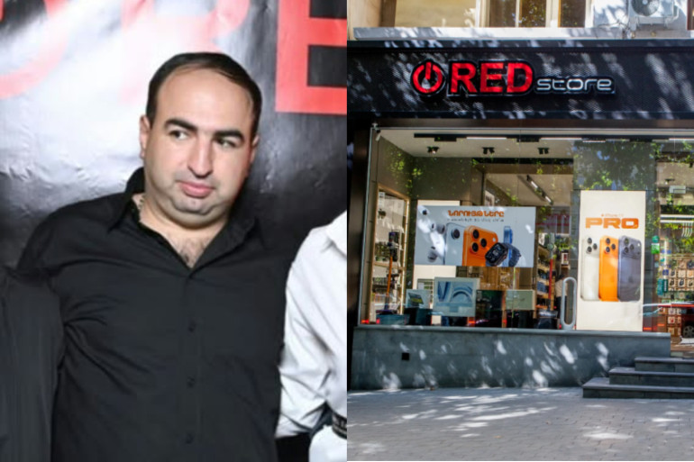 Red Store-ը չաշխատող ապրանք է վաճառել ու հրաժարվել հետ վերցնել. քաղաքացին ահազանգում է Red Store-ը չաշխատող ապրանք է վաճառել ու հրաժարվել հետ վերցնել. քաղաքացին ահազանգում է