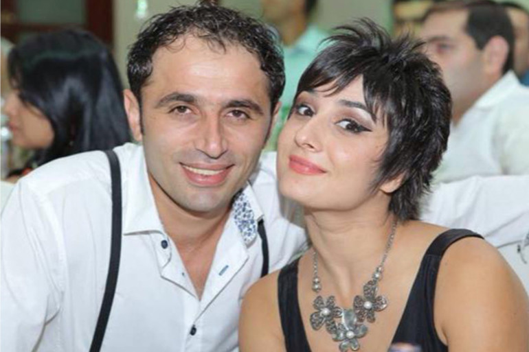 «Իռենը ընտանեկան վեճերին էլ է սարկազմիկ հումորով վերաբերվում». Վահագն Գրիգորյանը՝ կնոջ մասին